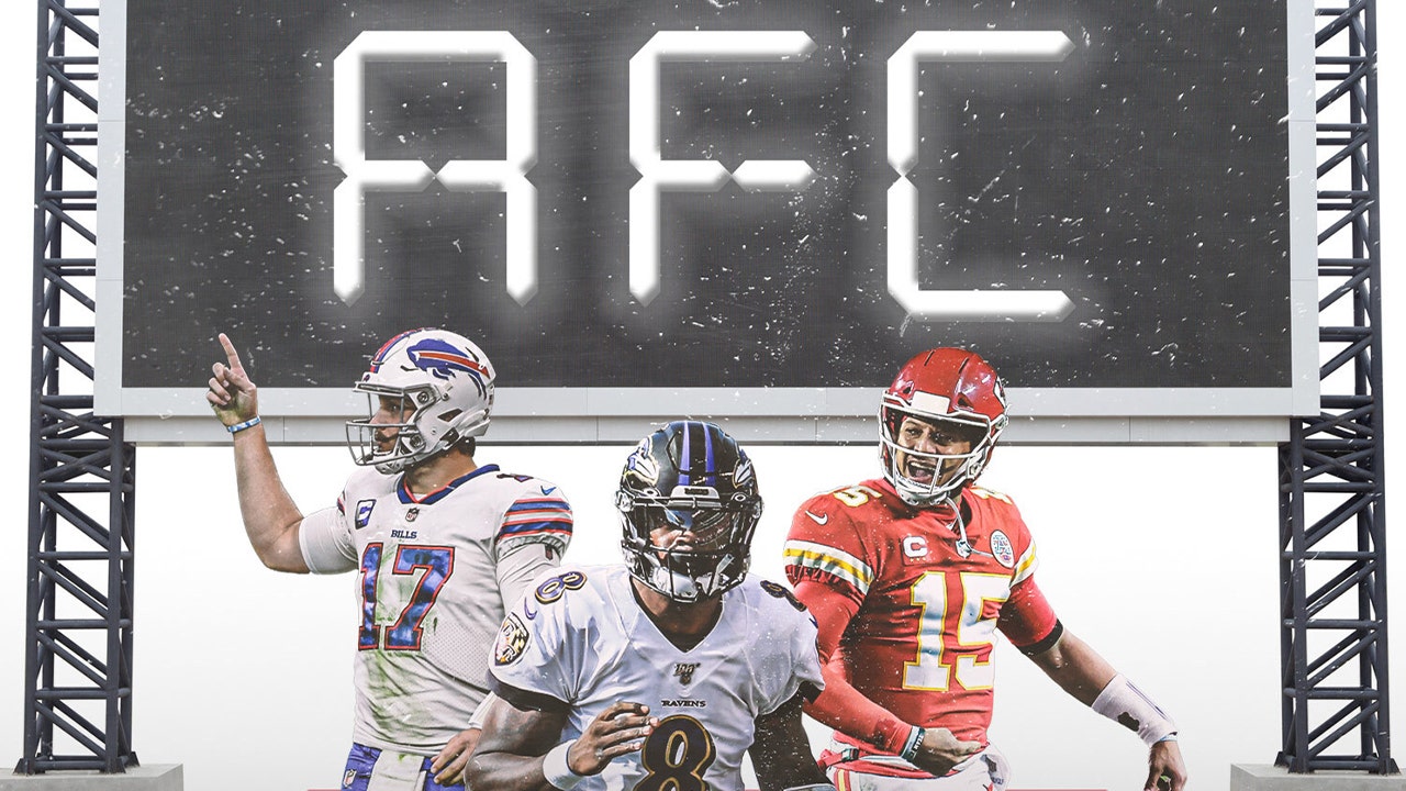 Colin Cowherd's 3-Word NFL Game: AFC edition